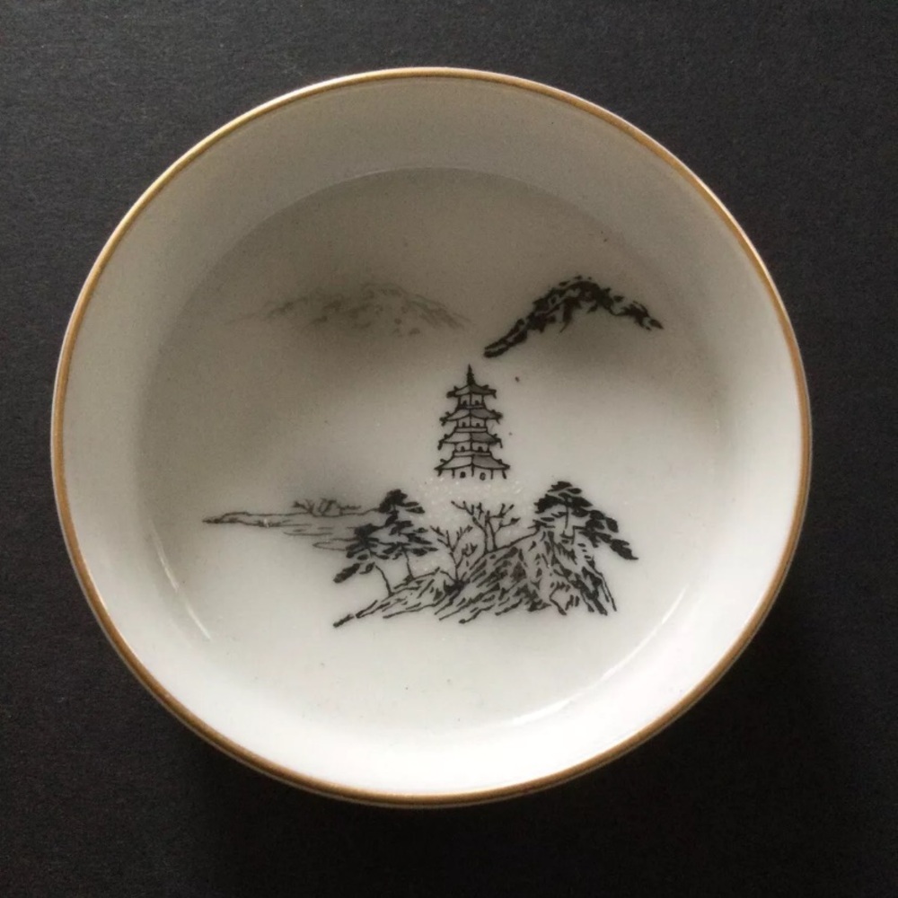 FUKAGAWA ARITA Coaster, sauce, dish  # 903, Japan
